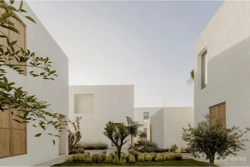 一起领略土耳其Voyage Torba Hotel设计