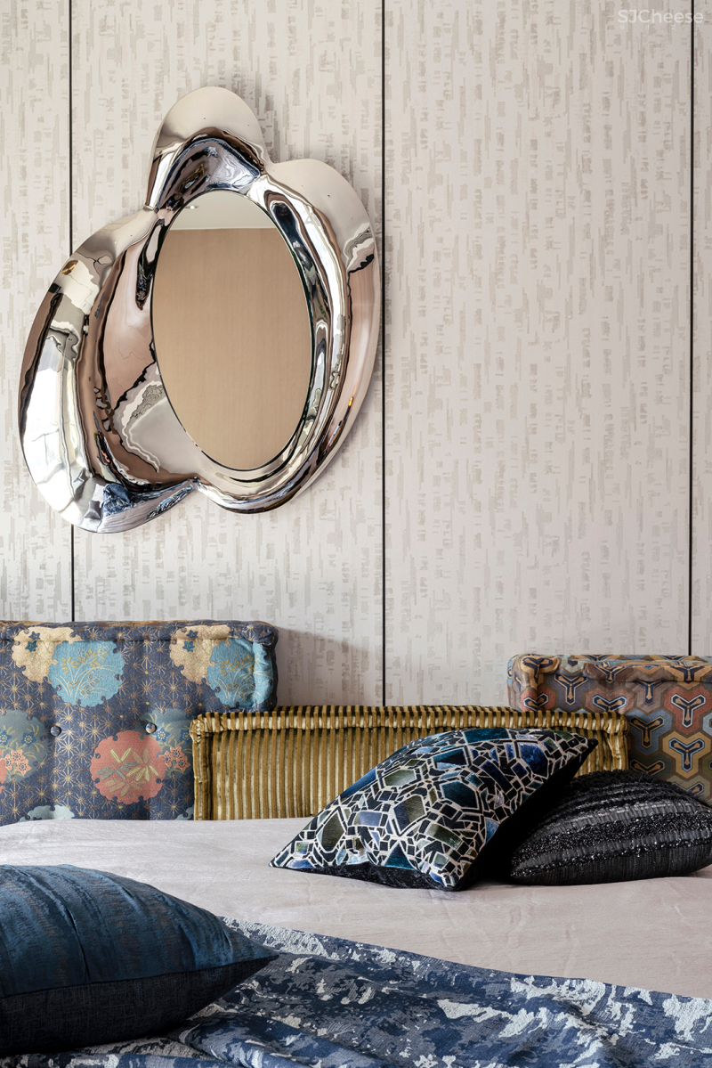 AN AURA 深圳中心 · 天元 314 m² 前卫艺术豪宅,头号玩家!