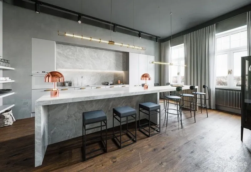 时尚家居超赞工业风设计