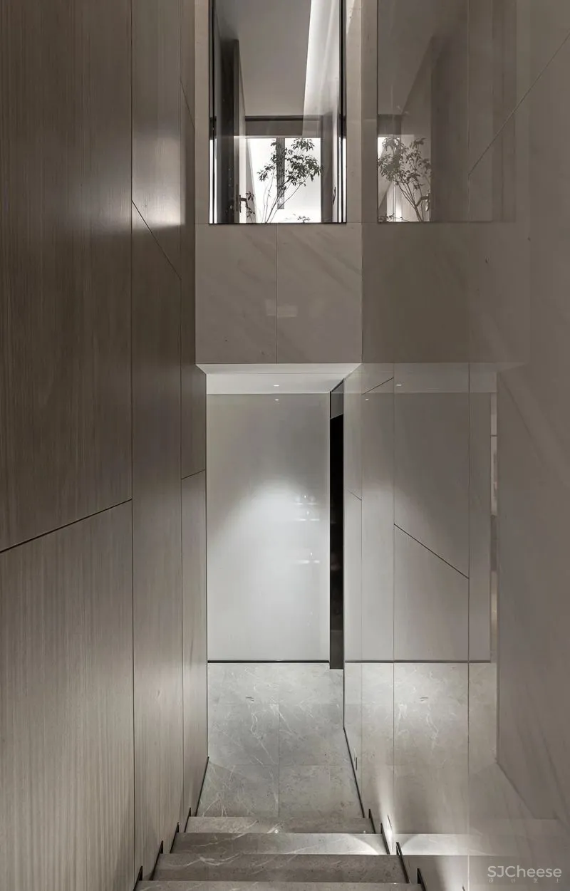 DASHING 大舍空间设计 苏州 1000㎡ 独栋别墅，以静观来审视日常！