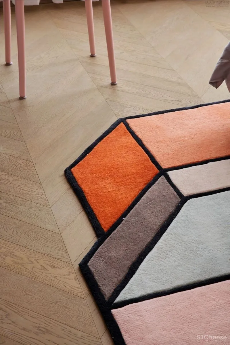 300方江景大宅之姊妹篇,星河璀璨 力设计