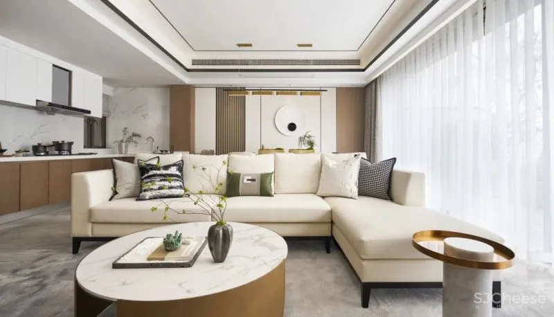 海力作品 现代东方 演绎山水之韵