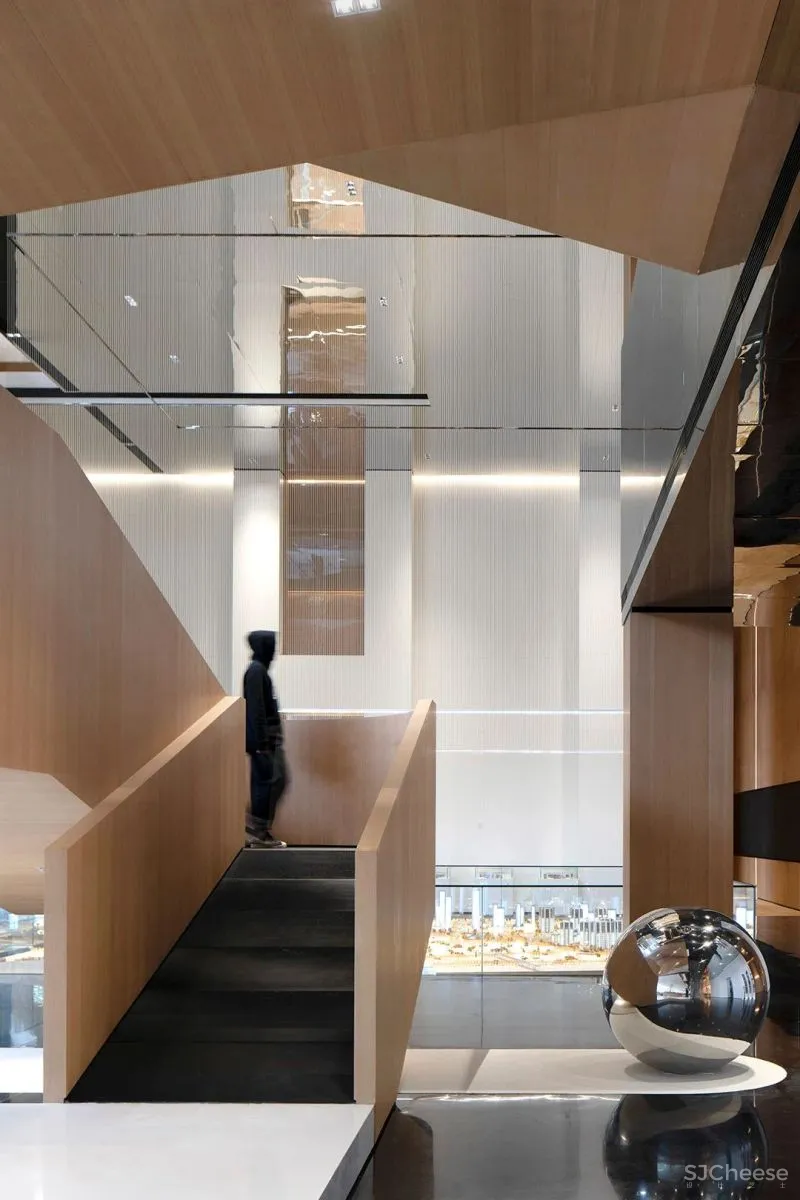 DOMANI 东仓 中海阅溪府,极致演绎!