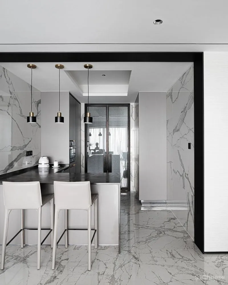 意式现代美居,诠释高品质的生活格调!