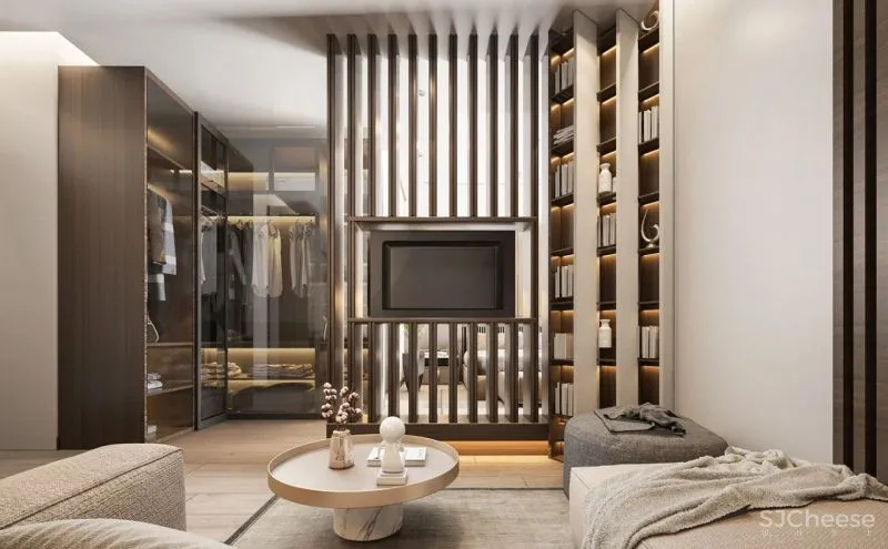 原木轻奢·尽显高级品味