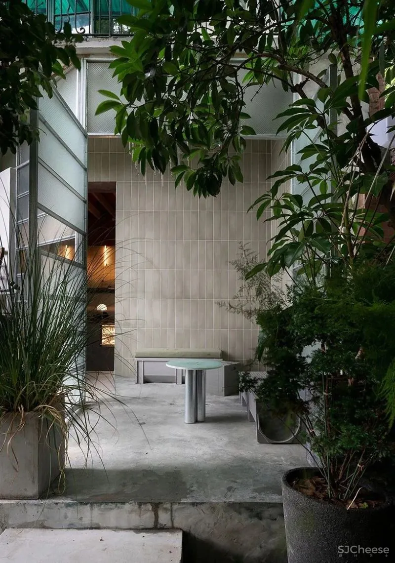 slab town café ShangHai