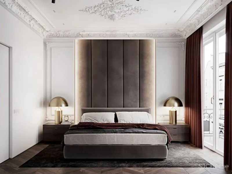 简约新古典,生活的灵魂!