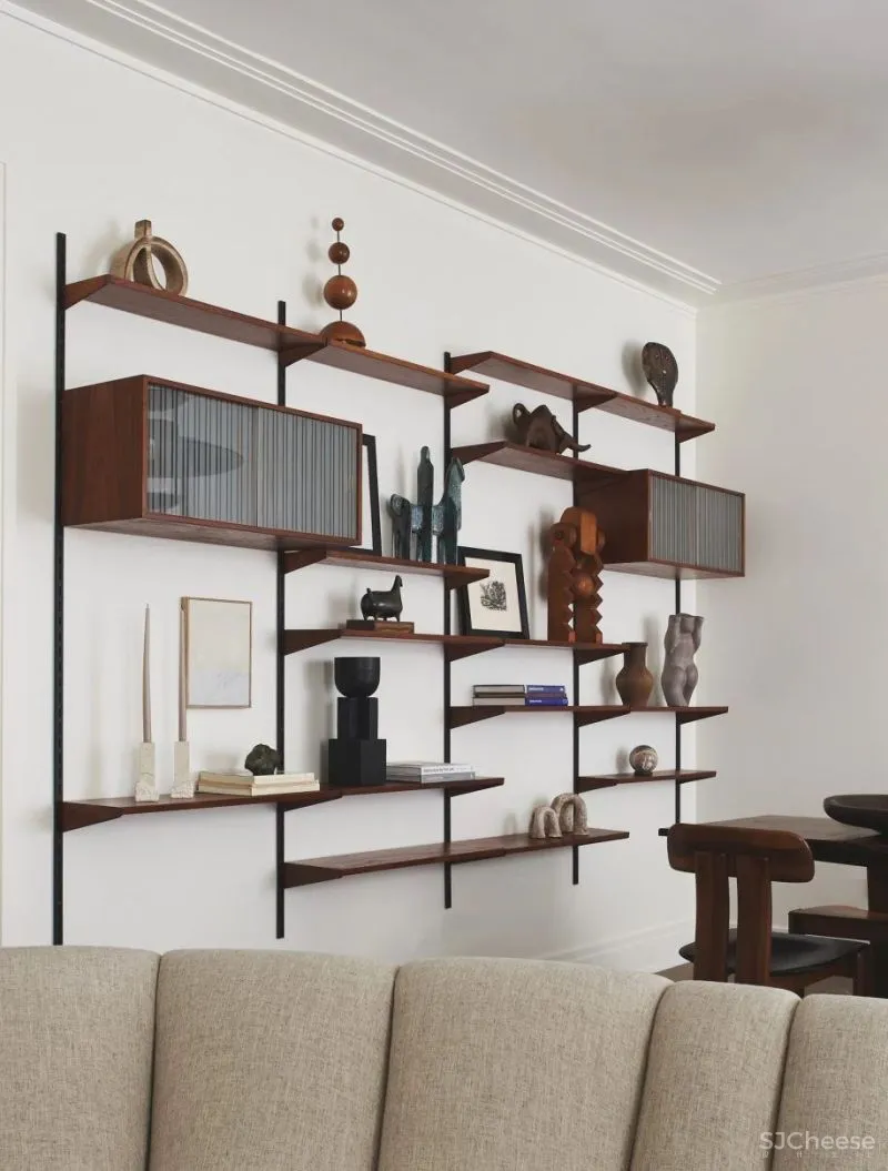 5000多万的四居室豪宅,百年历史,美女设计师操刀,网友:值这个价!