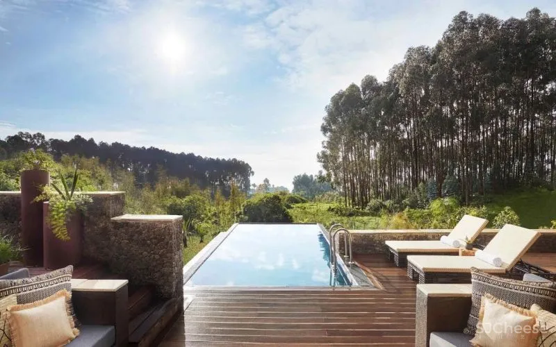 全球12家唯逸One-Only:既大气恢弘,亦宁静私密