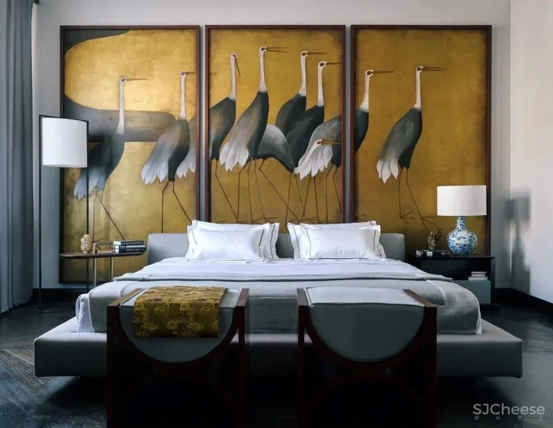 西方设计师Irakli Zaria-眼中的东方情怀!