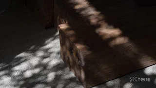 中古榫卯与现代空间的结合