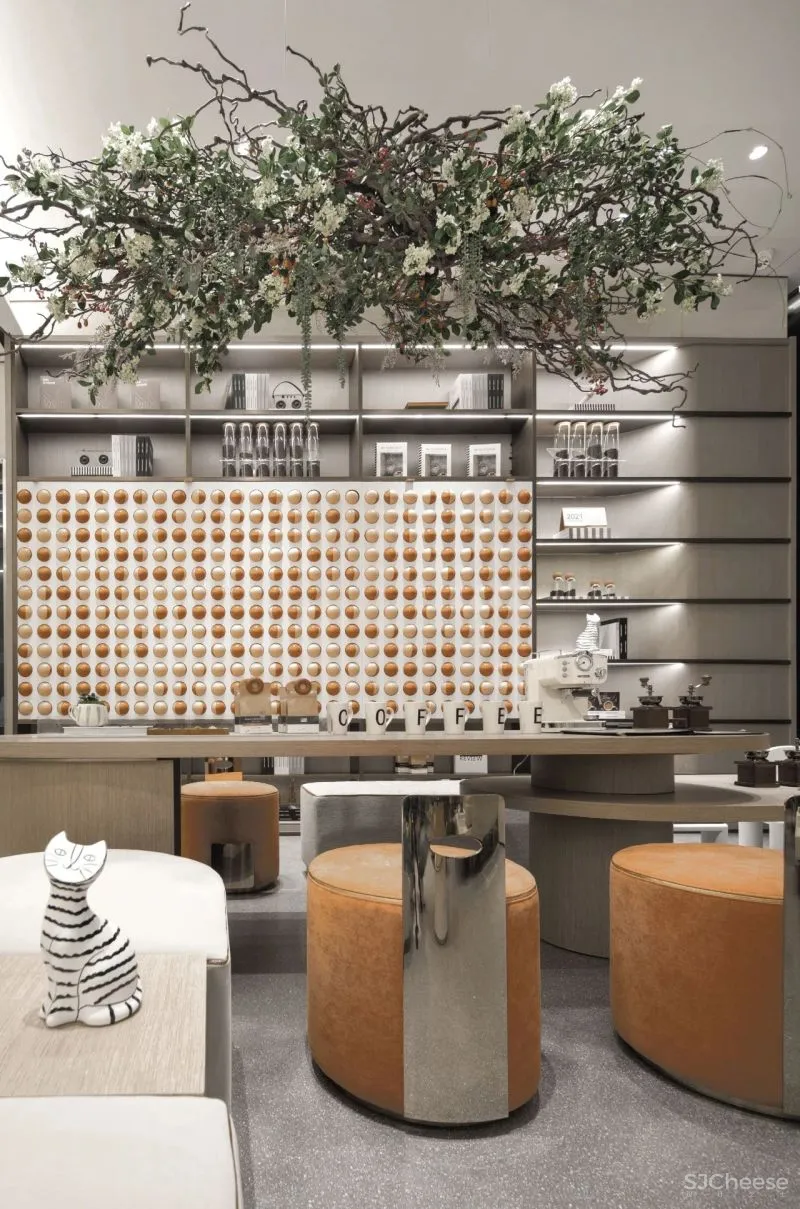 飞视新作 都市概念生活馆 —— 正荣青云宸院展示中心