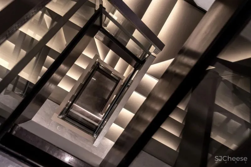 【壹新设计新作】376㎡现代中式别墅样板间——禅语•共鸣！