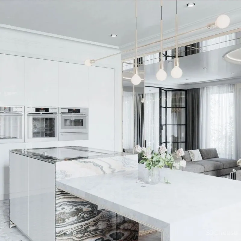 罗马尼亚设计,简约轻奢!