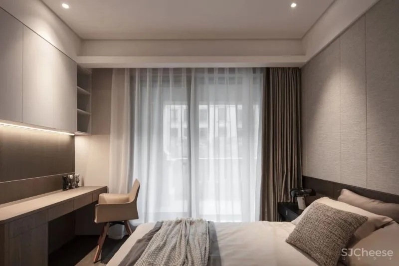 南筑设计 × 私宅:节律变奏