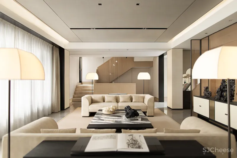 什么是合院别墅?