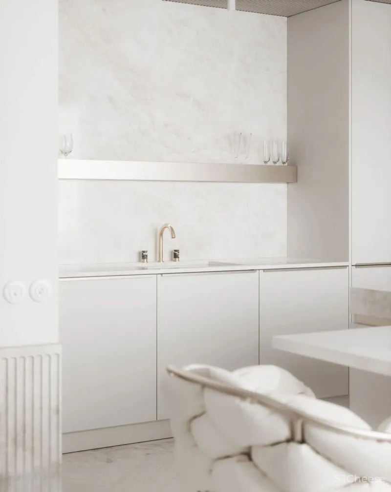 罗马尼亚设计,简约轻奢!