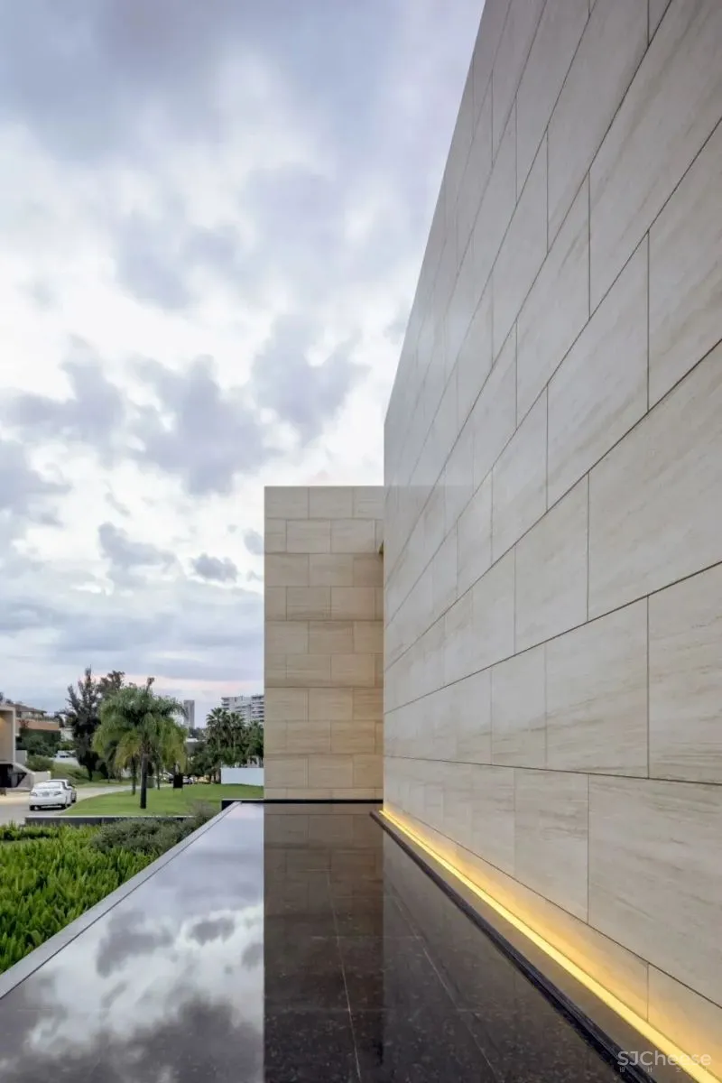 岁月在建筑中沉淀 1540 Architecture