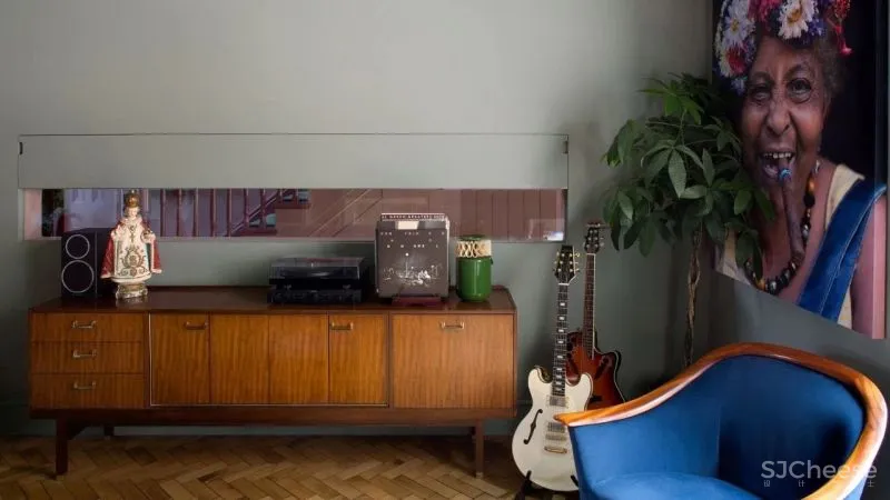 色彩搭配与设计营造