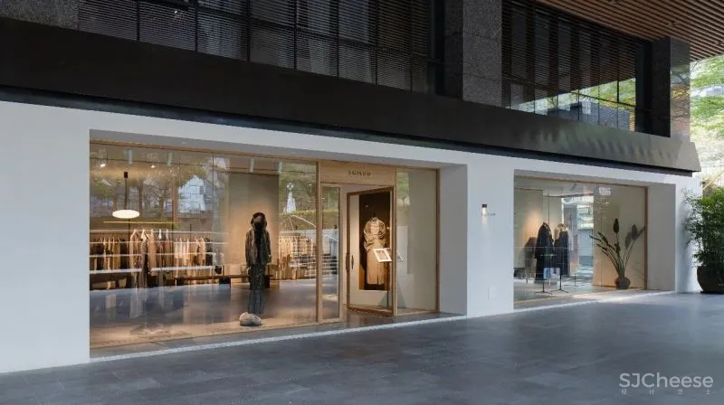 GTD 新作 SHISUO 生活方式概念店 · 深圳