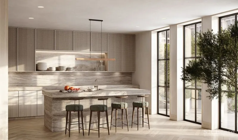 Noa Santos 新作 时尚现代主义美学