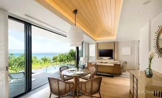 全球第二家Halekulani•解锁城市海岛度假新美学!