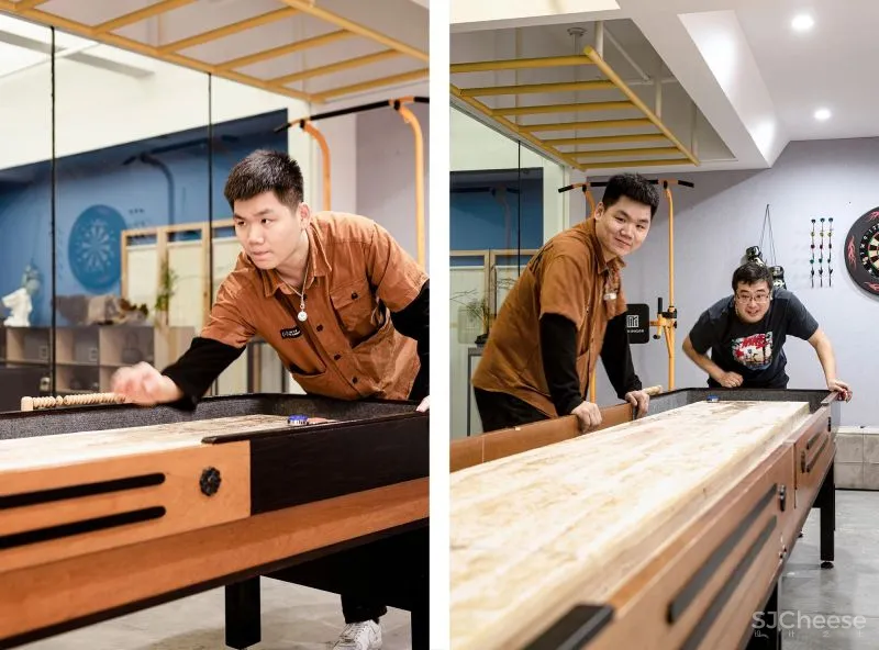 设计公司自己的办公室——为舒适办公而升级