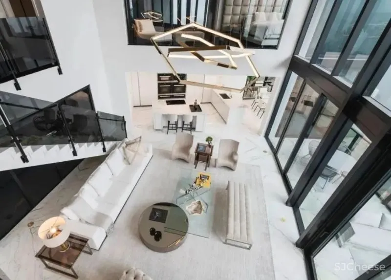 保时捷狂砸38亿，打造的豪宅有多壕？