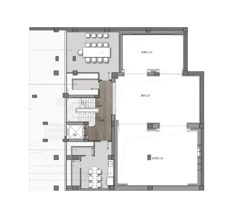 武汉招商 · 凝练现代艺术,尽显奢华 明德设计