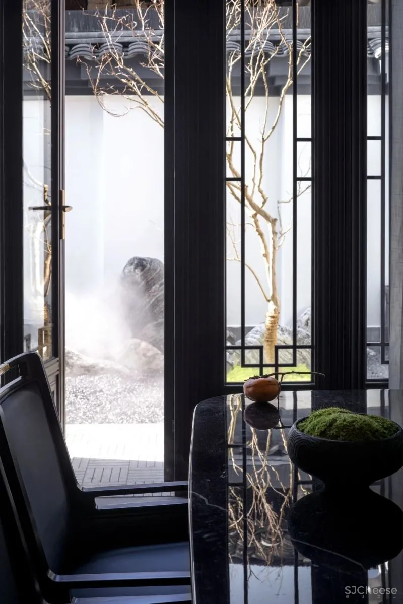 埂上设计丨信阳老宅:立足乡土,焕新一座老宅「星作」