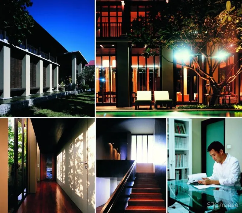 BOONDESIGN-亚洲简约风的积极实践者!