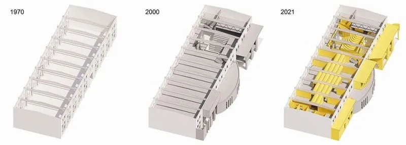 办公空间:百得利集团总部 TEMP