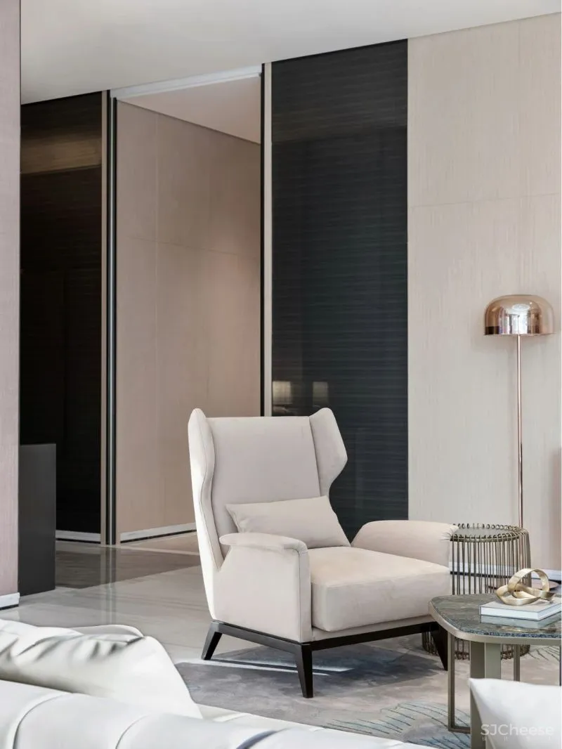 那些长在审美上的高端豪宅,看完疯狂心动