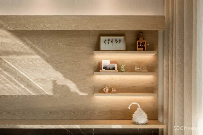 共向设计 · 心启自然，给予生活一种溯源的觉知