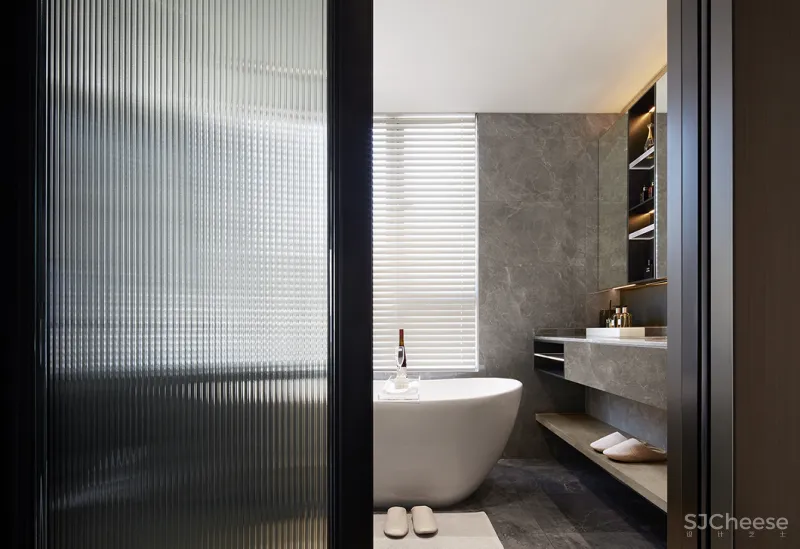 岳蒙:精致极简,感受简约美!