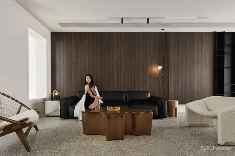 湘湖上的云 舍近空间设计事务所