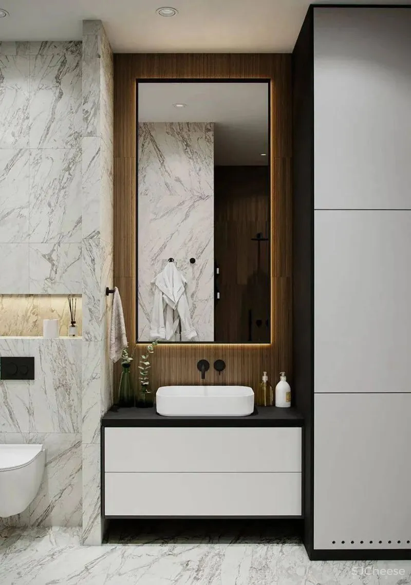 Alexander Bocharov 154m²雅致格调，领略不一样的轻奢质感