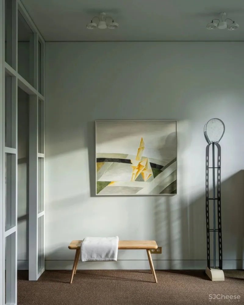 你要的巴黎的浪漫与莫斯科的优雅,这个208平的空间能装下吗?