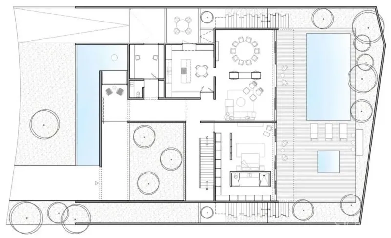岁月在建筑中沉淀 1540 Architecture