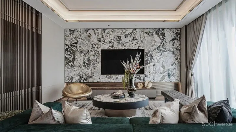 都市疗愈所,实用性与设计感的平衡 元禾大千