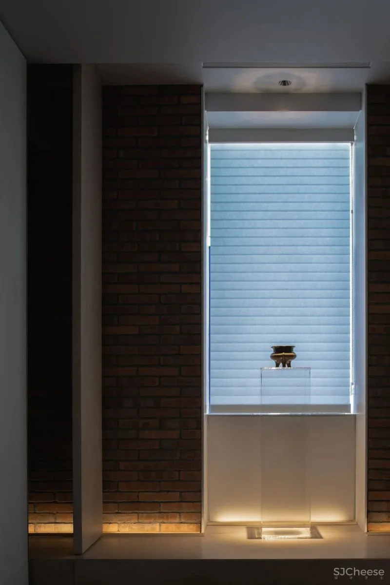 DCD 新作丨 禅意十足的精匠门工艺美学馆