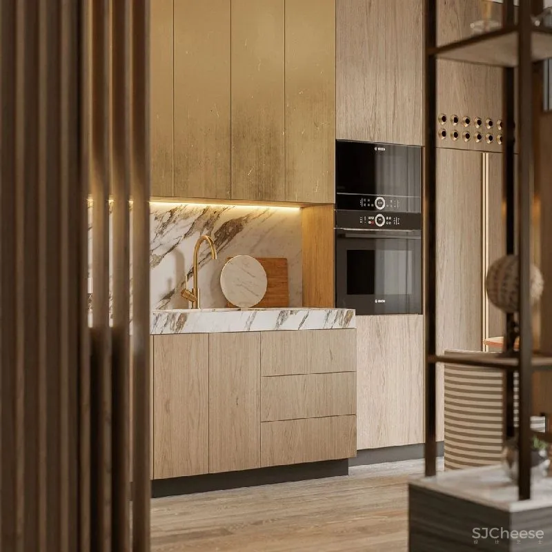 Irada Allahverdiyeva新作 异域风情的个性公寓