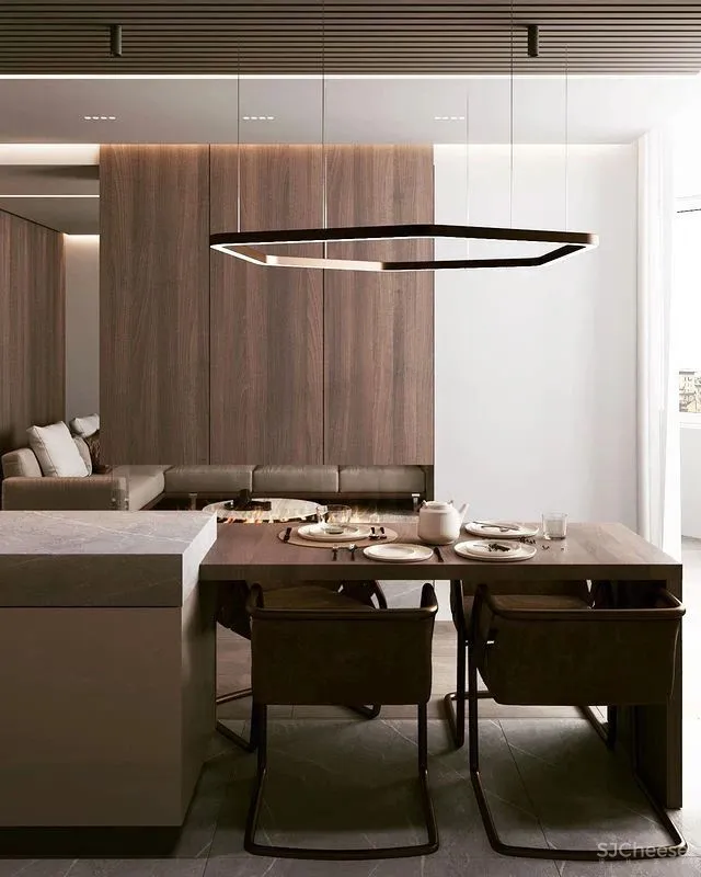 低调奢华，设计的魅力！