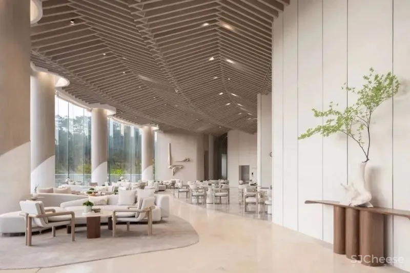 象限重构，自然生长 默存设计