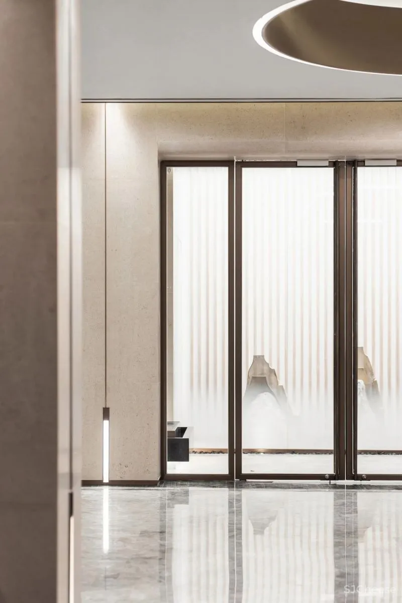 新静安CBD生活范本,将繁华融于社区【华发华润 · 静安府】