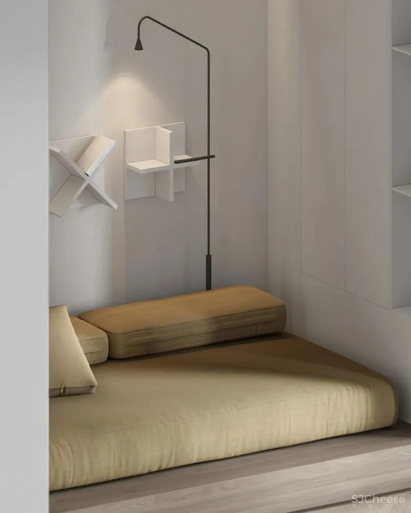 90㎡的实用系现代住宅,高级感炸裂!