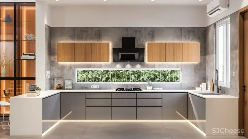 不经意间的质感美