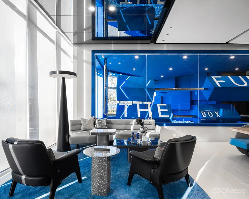 MOD墨设:结庐幻境,拆解未来主义!