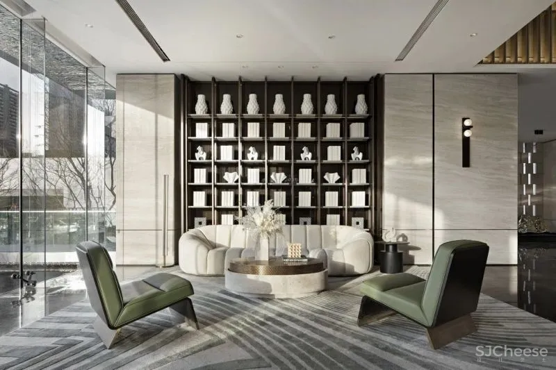 徐州美的·云澜天境 矩阵纵横