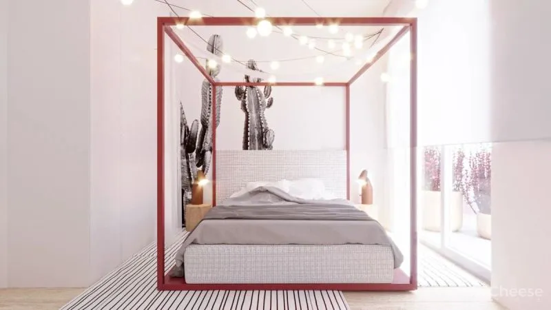 诱惑空间冷静与火热碰撞